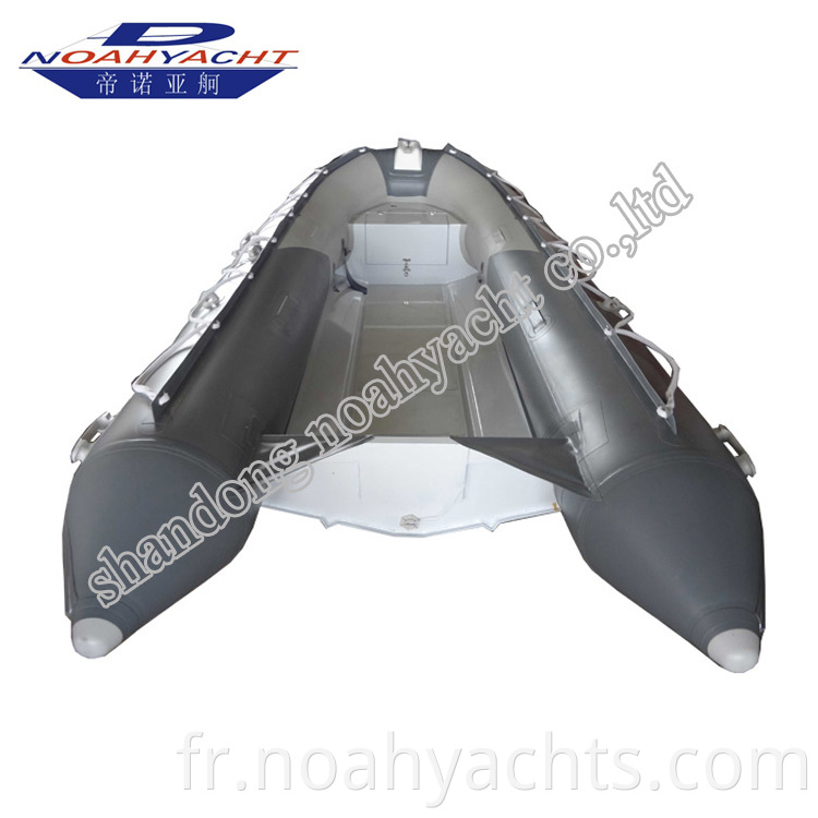 Aluminium Boat Hulls